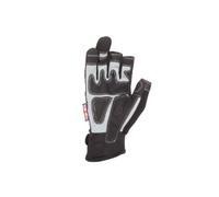 Dirty Rigger Comfort Fit Framer/Ruler Protective Gloves medium Black
