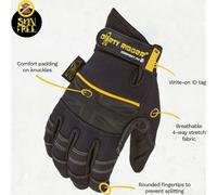 Dirty Rigger Comfort Fit Rigger Glove (V1.6) L