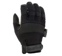 Dirty Rigger DTY-0.5ORGM Medium Gloves - Black