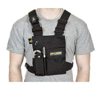Dirty Rigger DTY-LEDCHESTRIG LED Chest Rig With LED Light Tactical Vest Style