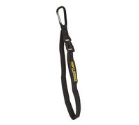 Dirty Rigger Gaffer Holder - Multi-purpose Tool Holder - Black Aluminium