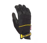 Dirty Rigger Leather Grip Large Rigger Glove