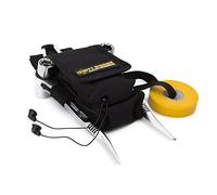 Dirty Rigger Pro Pocket XT Multi Tool Bag with Clip For Utility Belt and Smart Phone Holder