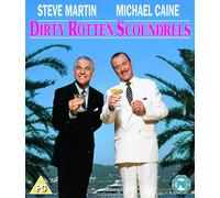 Dirty Rotten Scoundrels [Bluray] [1988] [DVD]