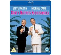 Dirty Rotten Scoundrels (Blu-ray) Ian McDiarmid Barbara Harris Nicole Calfan