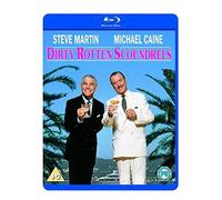 Dirty Rotten Scoundrels [Bluray] [1988] [DVD]