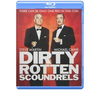 Dirty Rotten Scoundrels - Dirty Rotten Scoundrels [Blu-ray] [1988] [US Import]