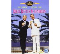 Dirty Rotten Scoundrels [DVD] [1989] [2001]