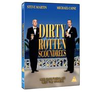 Dirty Rotten Scoundrels [DVD]