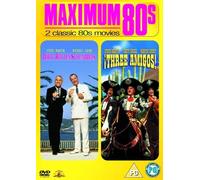 Dirty Rotten Scoundrels / Three Amigos! (Double Pack) [DVD]