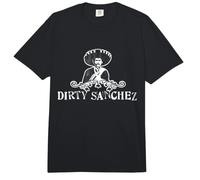 Dirty Sanchez Comfort Colors Adult Heavyweight T-Shirt