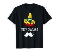 dirty sanchez Design T-Shirt