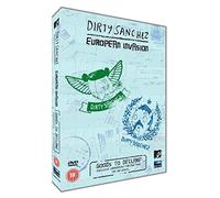 Dirty Sanchez: Series 3 - European Invasion - Goods To Declare [DVD]