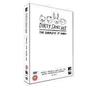 Dirty Sanchez: The Complete Series 1 - Front End And Rear End [DVD]
