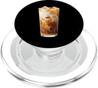 Dirty Soda Pop Cream Swirl Art for Cola Mixing Drinkers Soda PopSockets PopGrip for MagSafe