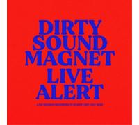 DIRTY SOUND MAGNET - LIVE ALERT - New Vinyl Record - S11501z