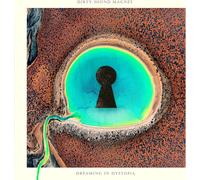 Dirty Sound Magnet - Dreaming In Dystopia (Orange Vinyl) [VINYL]