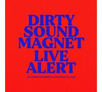 DIRTY SOUND MAGNET - LIVE ALERT - New Vinyl Record - S11501z
