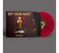 Dirty Sound Magnet - Me and My Shadow (Red/Blue Splatter Vinyl) [VINYL]