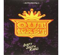 Outkast - Dirty South Kings - Instrumentals [VINYL]