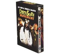 Dirty South Movement - Lil Jon And Three 6 Mafia [DVD]