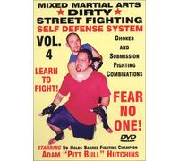 Dirty Street Fighting: Self Defense System 4 [DVD] [Region 1] [US Import] [NTSC]