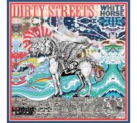 Dirty Streets : White Horse CD 12" Album (2015) NEW FREE Shipping, Save £s