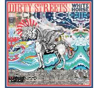 The Dirty Streets White Horse Vinyl - New