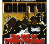 Dirty The Art Of Storytelling (CD) (US IMPORT)