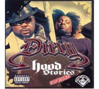 Dirty - The Hood Stories (Screwed)
