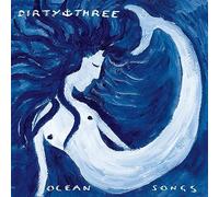 Dirty Three - Ocean Songs - Green [VINYL]