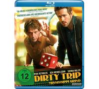DIRTY TRIP BLU-RAY NEW RYAN REYNOLDS/SIENNA MILLER/BEN MENDELSOHN/+