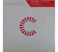 Dirty Vegas - Days Go By - Credence - 12creddj 030