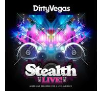 Dirty Vegas Dj (Various) - Stealth Live!