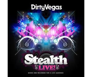 Dirty Vegas Dj (Various) - Stealth Live!