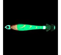 Dirty Water Lures - Artificial Fishing Accessory Squid Jig - Small Cuttlefish Fishing Lures | for Salt Water Lake River Boat Kayak Trout Perch Carp Catfish Saltfish Saltwater Saltwater Saltwater