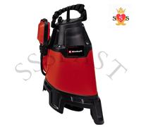 Dirty Water Pump 330W for Extraction of Ponds, Excavations, 9,500 L/h Flow EACH