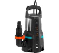 Dirty Water Submersible Pump Aquasensor Drainage Garden Pump Dirty Water Pump