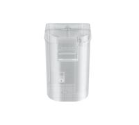 Dirty Water Tank Clean Water Tank,Compatible for Dreame,X30/X30 Pro Robot Vacuum Cleaner Accessories Sealed and Leak-Proof(Clean Water Tank)