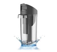 Dirty Water Tank, Compatible for Tineco Floor One S3, Wet and Dry Vacuum Cleaner Replacement Water Tank(Black)