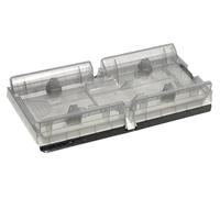 Dirty Water Tank Compatible with/Replacement Part for Kärcher 4.055-168.3 FC 7 Hard Floor Cleaner