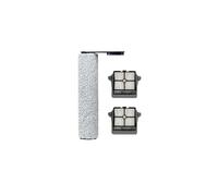Dirty Water Tank Filter Accessories Roller，Compatible for Tineco，Compatible for Floor，One S7 Pro Version1 Part Scraping Strip Lid Roller Accessory Kit(1B2F)
