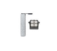Dirty Water Tank Filter Accessories Roller，Compatible for Tineco，Compatible for Floor，One S7 Pro Version1 Part Scraping Strip Lid Roller Accessory Kit(OBF)