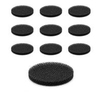 Dirty Water Tank Foam Filter (10 Pack) Compatible for Shark StainStriker PX200 Series Spot Cleaner 25mm Replacement Filter Sponge XFFPX200UK Wet Vacuum Cleaner Filter
