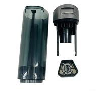 Dirty Water Tanks Replacement for Enolux X9 Premium Cordless Wet Dry Mop Vacuum Cleaners Black Sewage Collection