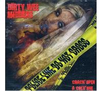 Dirty Wee Middens - Crack Open A Cold One