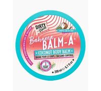 Dirty Works Tropic Like it's Hot Bahama Balm-a Coconut Body Balm 200ml