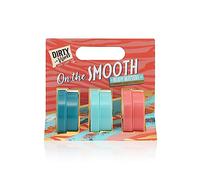 Dirty Works On the Smooth, Body Butter Trio Set: Big Sofie, Bahama Balma, Hawaiian - Ideal Christmas Gift for Skincare Lovers