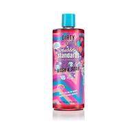 Dirty Works Bubble Standards 2-in-1 Wash & Soak 750ml - Mood-Boosting Body Wash & Bubble Bath for a Relaxing Self-Care Routine