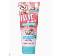 Dirty Works Coconut Hand Cream with Coconut Oil and Jojoba Oil, 100 ml